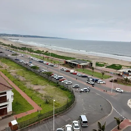 Tenbury Beach Apartment Durban Exterior foto