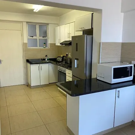 Tenbury Beach Apartment Durban Exterior foto