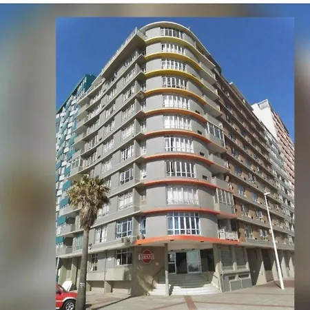 Tenbury Beach Apartment Durban Exterior foto