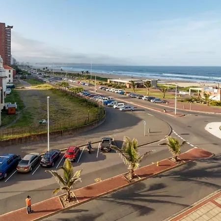 Tenbury Beach Apartment Durban Exterior foto