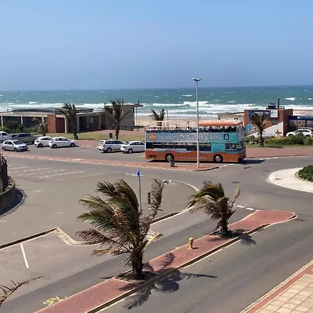 Tenbury Beach Apartment Durban Exterior foto