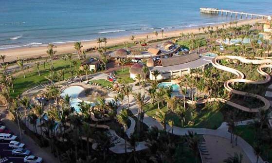 Appartement Tenbury Durban